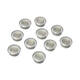 Glasbordmagneet Nobo extra sterk 32mm 10 stuks