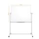 Whiteboard Nobo kantelbord classic 120x150cm staal