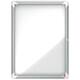 Buitenvitrine Nobo Premium Plus 4xA4 magnetisch