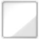 Buitenvitrine Nobo Premium Plus 12xA4 draaideur magnetisch