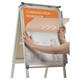 Stoepbord Nobo Essence A2 47,5x89cm met kliklijst