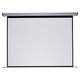 Projectiescherm Nobo wandmodel elektrisch 192x144cm