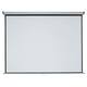 Projectiescherm Nobo wandmodel 175x109cm