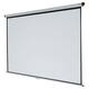 Projectiescherm Nobo wandmodel 175x109cm