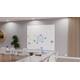 Whiteboard Legamaster Wall-Up 200x59,5cm