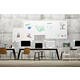 Whiteboard Legamaster Board-Up 75x50cm