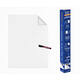 Magic-Chart Legamaster Paperchart folie 60x80cm wit 25 vel