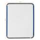 Whiteboard Nobo Slim Line 28x36cm wit