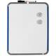 Whiteboard Nobo Slim Line 28x36cm wit