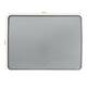 Whiteboard Nobo Slim Line 43x58cm zilver