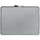 Whiteboard Nobo Slim Line 43x58cm zilver