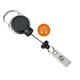 Afrolmechanisme Durable 8329 extra strong zwart