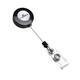 Afrolmechanisme Durable 8152 met drukknop 800mm antraciet