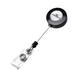 Afrolmechanisme Durable 8152 met drukknop 800mm antraciet