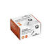 Afrolmechanisme Durable 8152 met drukknop 800mm antraciet