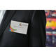 Badge Europel met speld 90x60mm