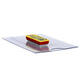 Badge Europel magnetisch 75x40mm