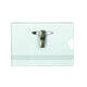 Badge Quantore met clip en speld 60x90mm
