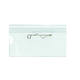 Badge Quantore met speld 40x75mm
