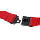 Badgekoord Europel rood