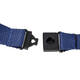Badgekoord Europel donkerblauw