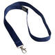 Badgekoord Europel donkerblauw