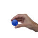 Magneet MAUL Solid 38mm 2500gr blauw 10 stuks