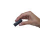 Magneet MAUL Solid 54x19mm 1000gr zwart 10 stuks