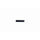 Magneet MAUL Solid 54x19mm 1000gr zwart 10 stuks