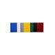 Magneet MAUL Solid 54x19mm 1000gr assorti 10 stuks