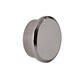Magneet MAUL Neodymium rond 22mm 8kg nikkel