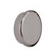 Magneet MAUL Neodymium rond 30mm 21kg nikkel