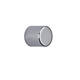 Magneet MAUL Neodymium koker 10x10mm 4kg nikkel 4 stuks