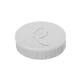 Magneet Quantore 32mm 800gram wit 10 stuks