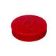 Magneet Quantore 20mm 300gram rood 10 stuks