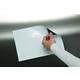 Magneetvel MAUL 200x300mm wit beschrijf- wisbaar en te knippen