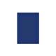 Magneetvel MAUL 200x300mm blauw beschrijf- wisbaar en te knippen