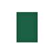 Magneetvel MAUL 200x300mm groen beschrijf- wisbaar en te knippen