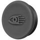 Magneet Legamaster 20mm 250gr zwart 8 stuks