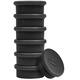 Magneet Legamaster 20mm 250gr zwart 8 stuks