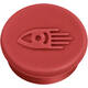 Magneet Legamaster 20mm 250gr rood 8 stuks