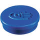Magneet Legamaster 30mm 850gr blauw 4 stuks