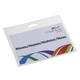 Badge - pashouder Europel gesloten 90x60mm