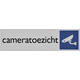 Infobord pictogram cameratoezicht 165x44mm