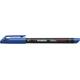 Viltstift STABILO OHpen 842/41 permanent rond fijn blauw