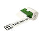 Etiket Leitz icon labelprint papier 88mmx22m wit