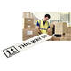 Etiket Leitz icon labelprint papier 88mmx22m wit