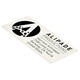 Etiket Leitz icon labelprint papier 36mmx88mm wit 600 stuks