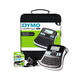 Labelprinter Dymo LabelManager 210D+ draagbaar qwerty 12mm zwart in koffer
