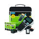 Labelprinter Dymo LabelManager 420P draagbaar abc 19mm zwart in koffer
